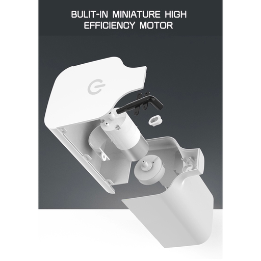 automatic hand sanitizer dispenser